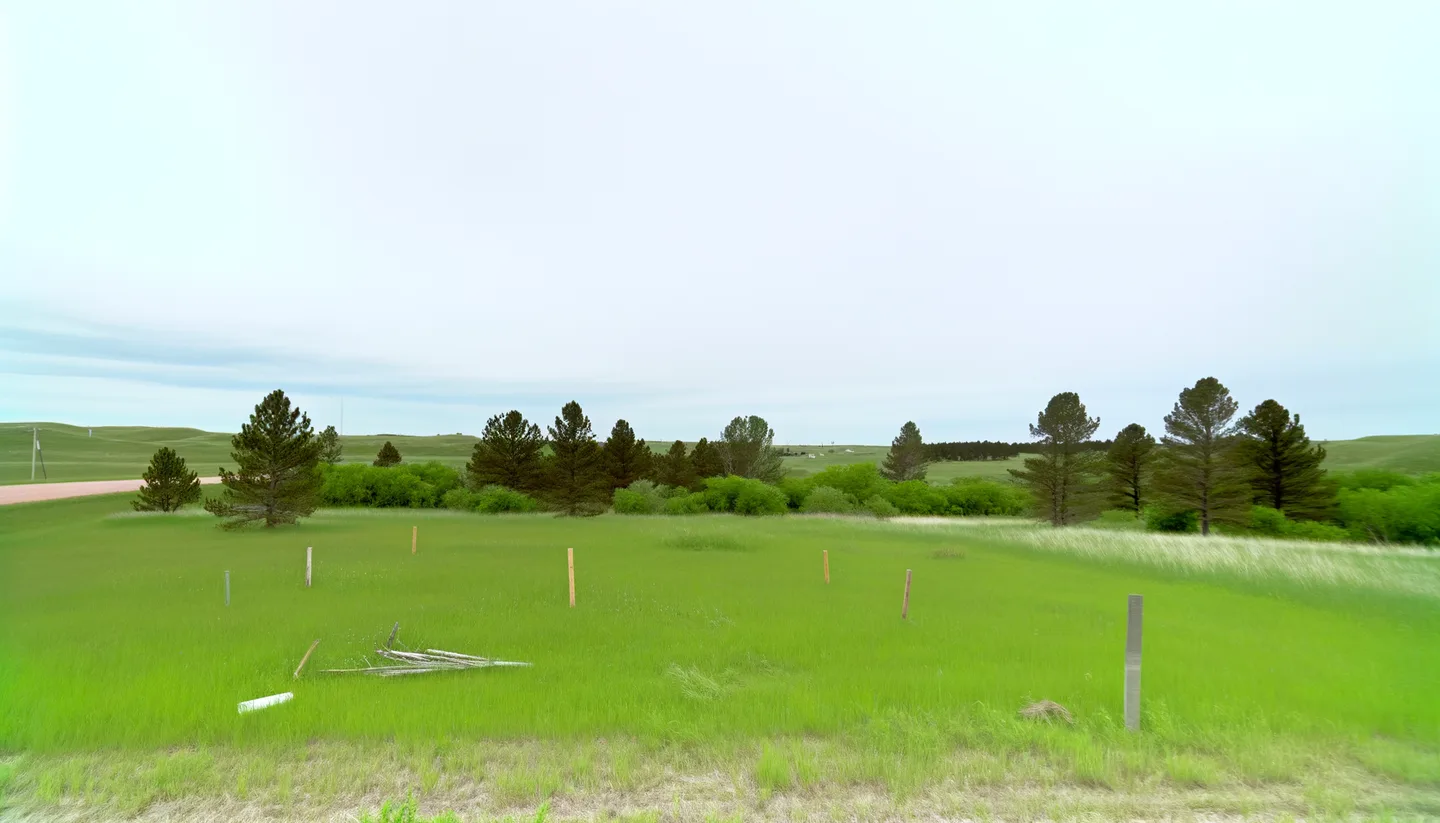 Vacant land parcel in South Dakota