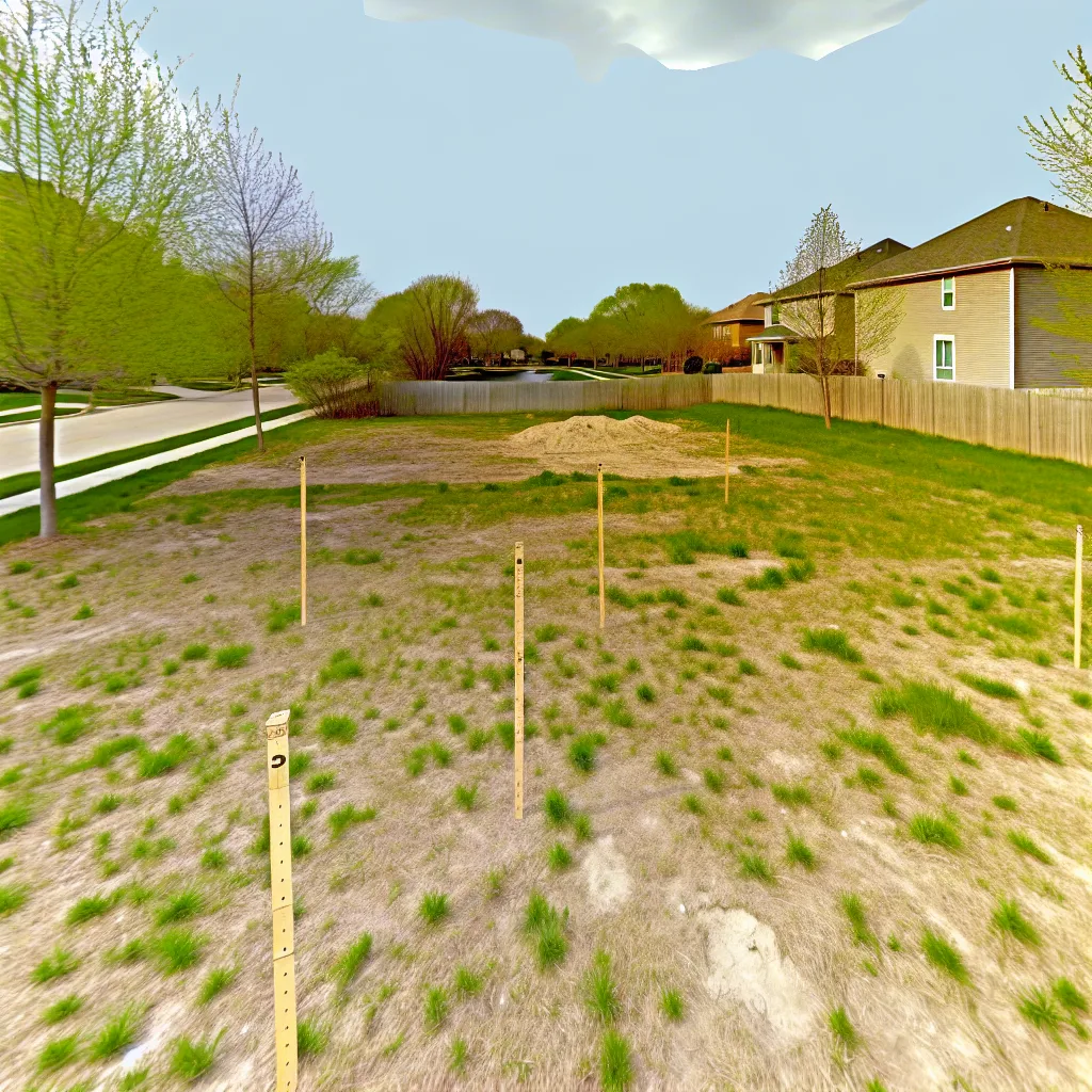 Vacant residential lot for sale in Illinois