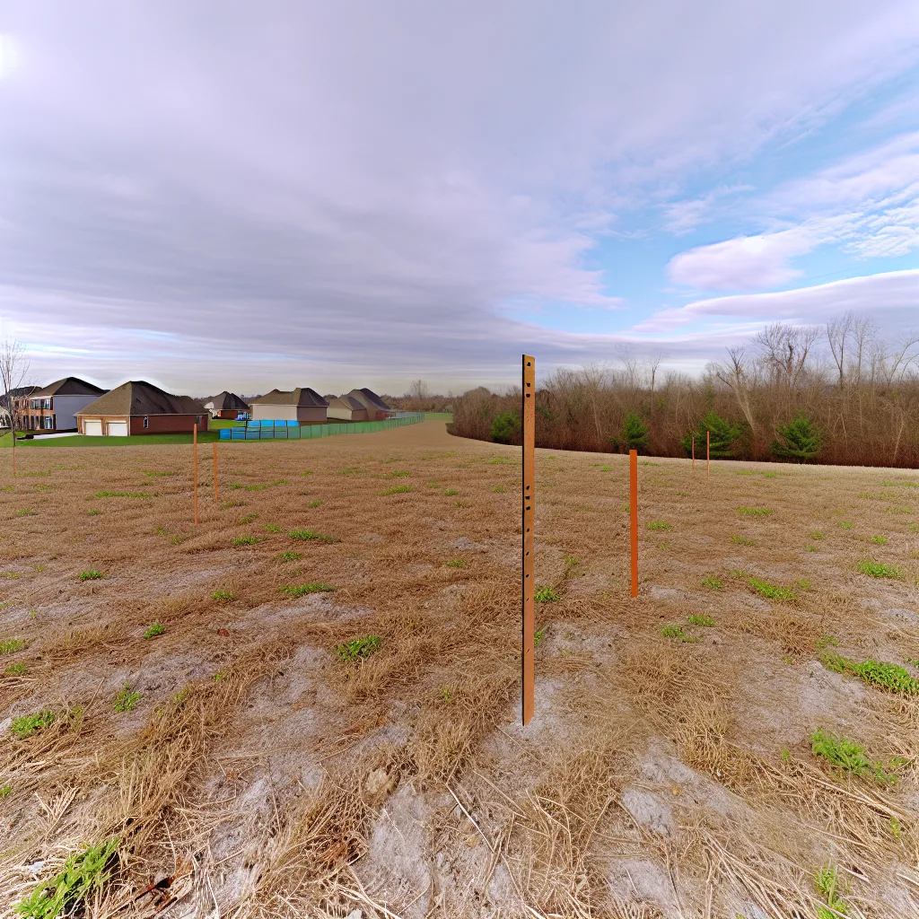 Vacant residential lot for sale in Kentucky